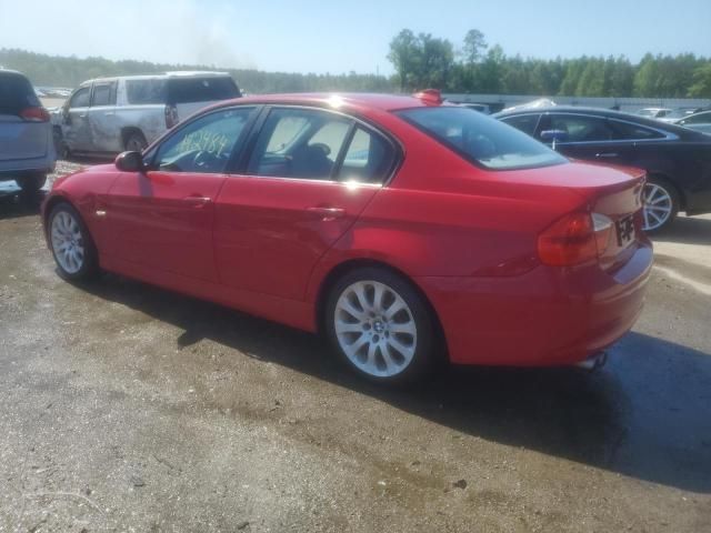 2008 BMW 328 XI