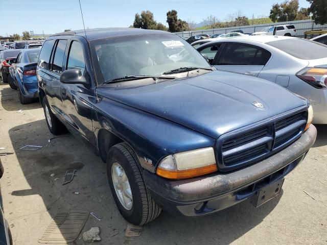 2000 Dodge Durango