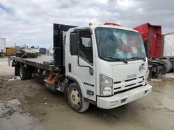 Isuzu Vehiculos salvage en venta: 2015 Isuzu NRR