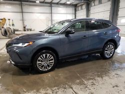 Toyota salvage cars for sale: 2022 Toyota Venza XLE