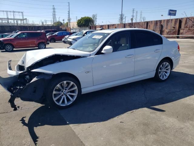 2011 BMW 328 I Sulev