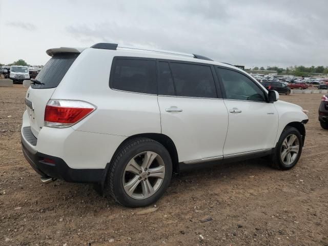 2012 Toyota Highlander Limited