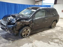 Jeep salvage cars for sale: 2015 Jeep Compass Sport