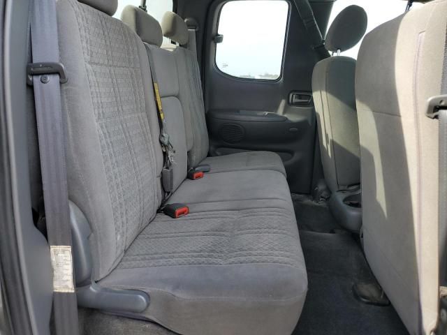 2006 Toyota Tundra Access Cab SR5