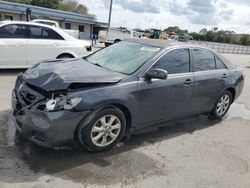 Salvage cars for sale from Copart Orlando, FL: 2011 Toyota Camry Base