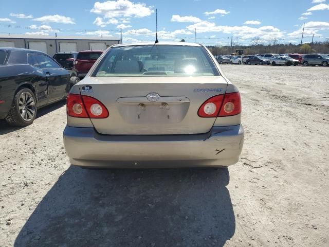 2006 Toyota Corolla CE