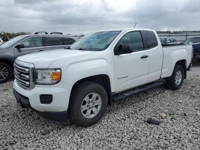 2017 GMC Canyon