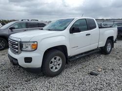 Salvage cars for sale from Copart Cahokia Heights, IL: 2017 GMC Canyon