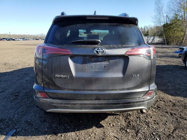 2018 Toyota Rav4 Adventure