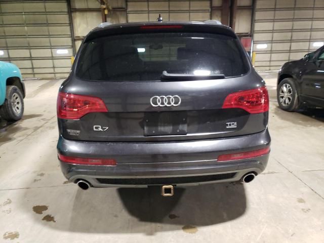 2011 Audi Q7 Prestige