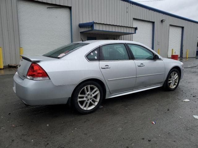 2012 Chevrolet Impala LTZ