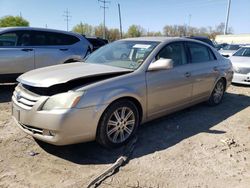 Salvage cars for sale from Copart Columbus, OH: 2006 Toyota Avalon XL