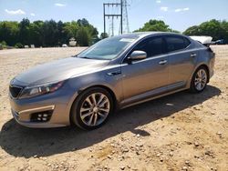Salvage cars for sale from Copart China Grove, NC: 2014 KIA Optima SX