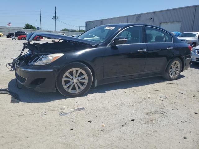 2013 Hyundai Genesis 3.8L