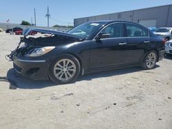 Salvage cars for sale from Copart Jacksonville, FL: 2013 Hyundai Genesis 3.8L