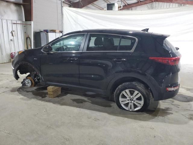 2019 KIA Sportage LX