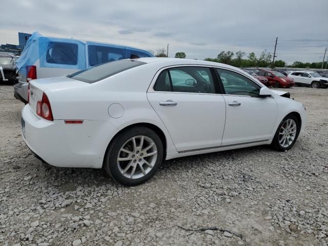 2012 Chevrolet Malibu LTZ