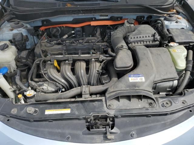 2011 Hyundai Sonata Hybrid