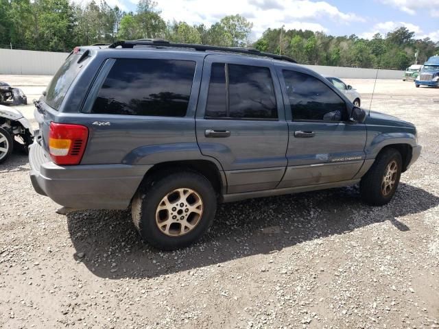 2001 Jeep Grand Cherokee Laredo