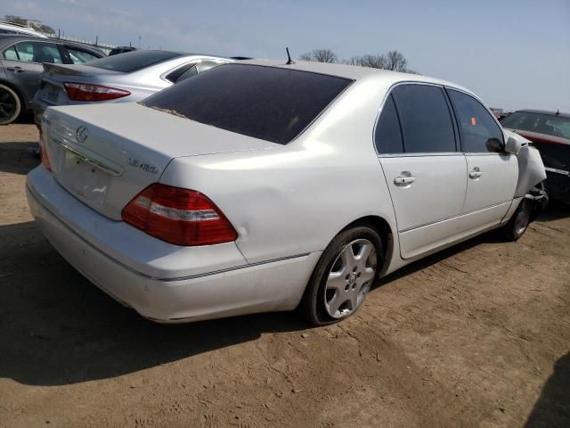 2004 Lexus LS 430