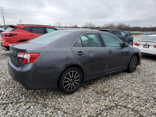 2014 Toyota Camry L