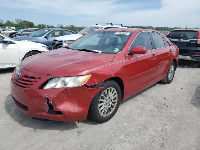 2009 Toyota Camry Base