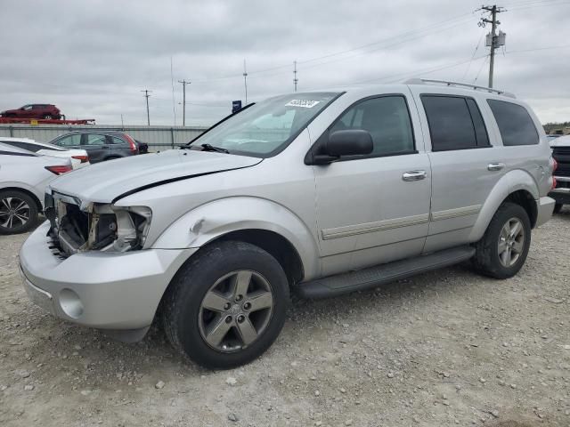 2008 Dodge Durango Limited