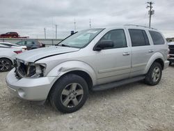 Salvage cars for sale from Copart Lawrenceburg, KY: 2008 Dodge Durango Limited