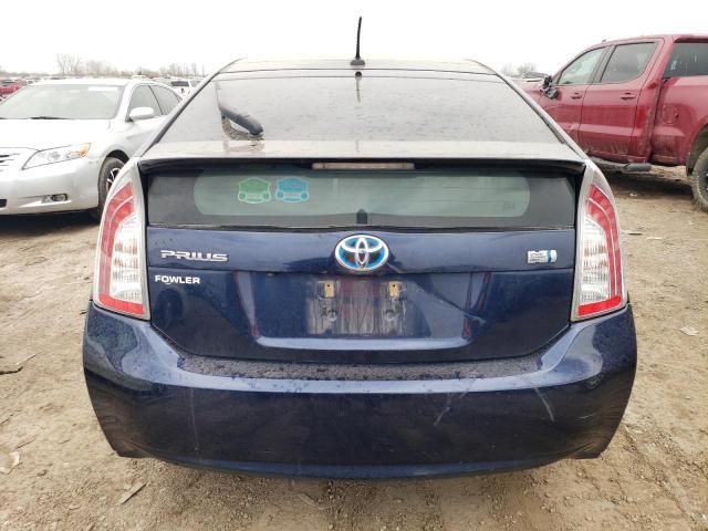 2013 Toyota Prius