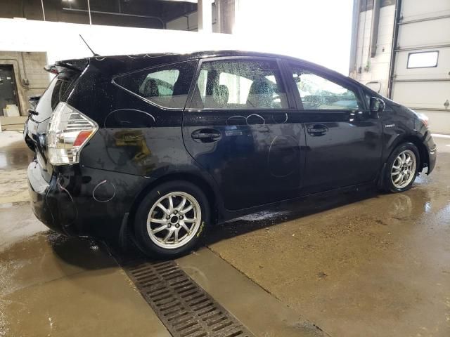 2012 Toyota Prius V