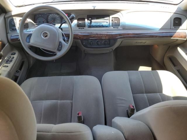 2004 Mercury Grand Marquis GS