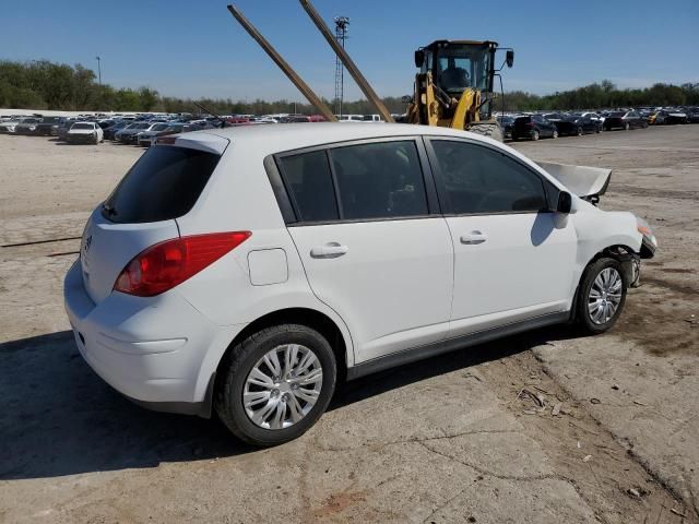 2008 Nissan Versa S