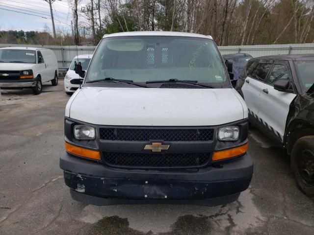 2017 Chevrolet Express G2500