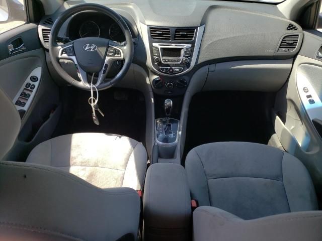 2014 Hyundai Accent GLS