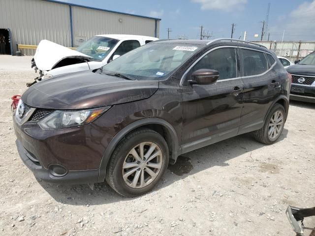 2017 Nissan Rogue Sport S