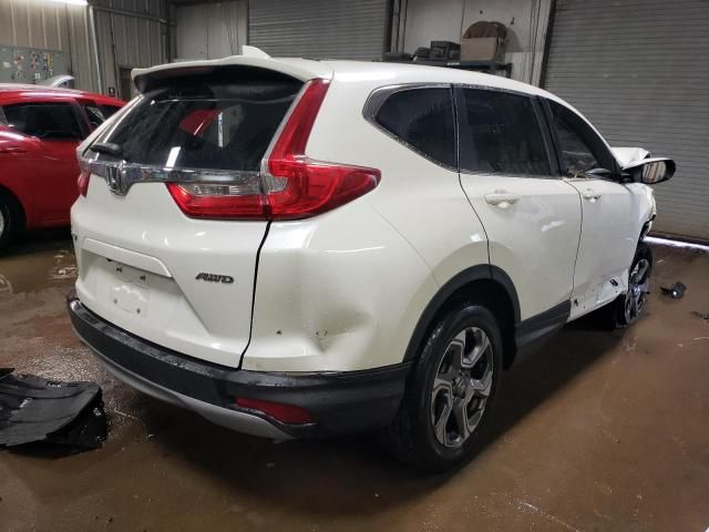 2018 Honda CR-V EXL