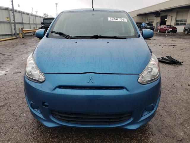 2014 Mitsubishi Mirage ES