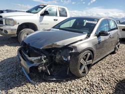 Salvage cars for sale at Magna, UT auction: 2016 Volkswagen Golf R