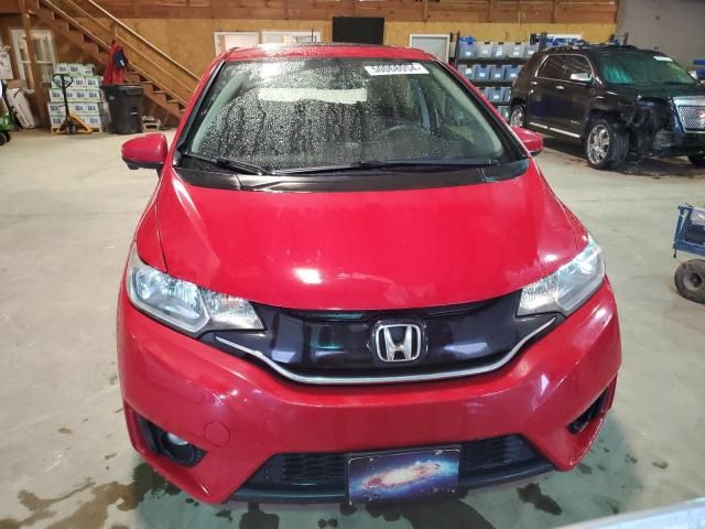 2016 Honda FIT EX