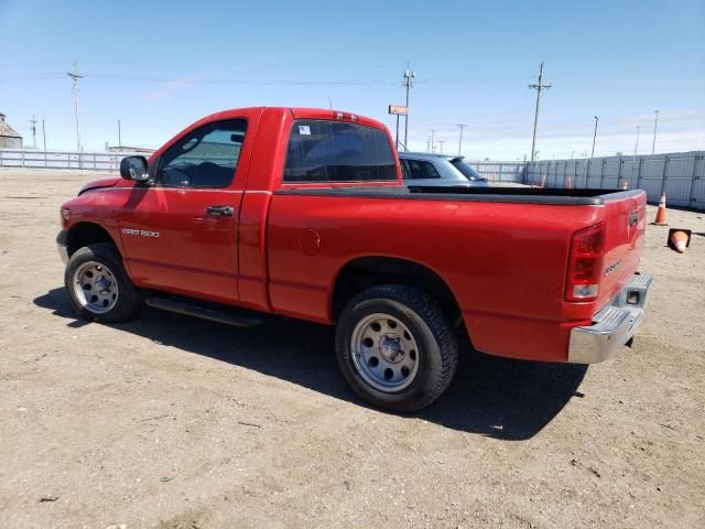 2003 Dodge RAM 1500 ST