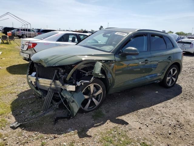 2023 Audi Q5 Premium Plus 45