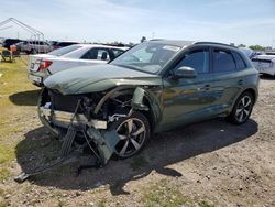 Vehiculos salvage en venta de Copart Sacramento, CA: 2023 Audi Q5 Premium Plus 45