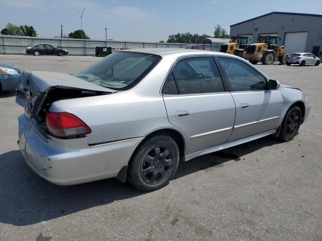 2001 Honda Accord EX