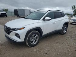 2022 Hyundai Tucson SEL en venta en Kansas City, KS