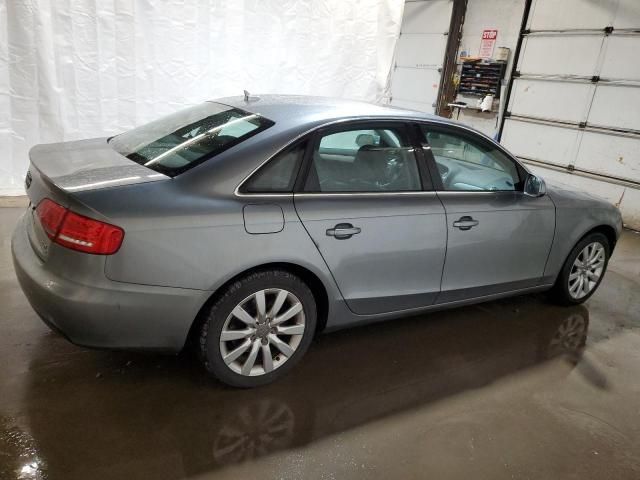 2010 Audi A4 Premium Plus