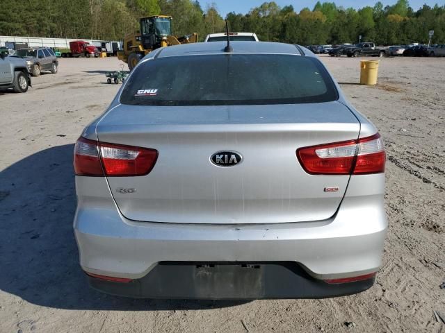 2017 KIA Rio LX