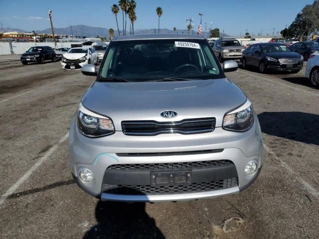 2018 KIA Soul +