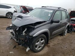 Salvage cars for sale from Copart Elgin, IL: 2003 Toyota Rav4