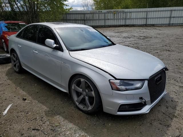 2014 Audi A4 Premium Plus