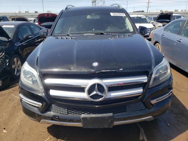 2013 Mercedes-Benz GL 450 4matic